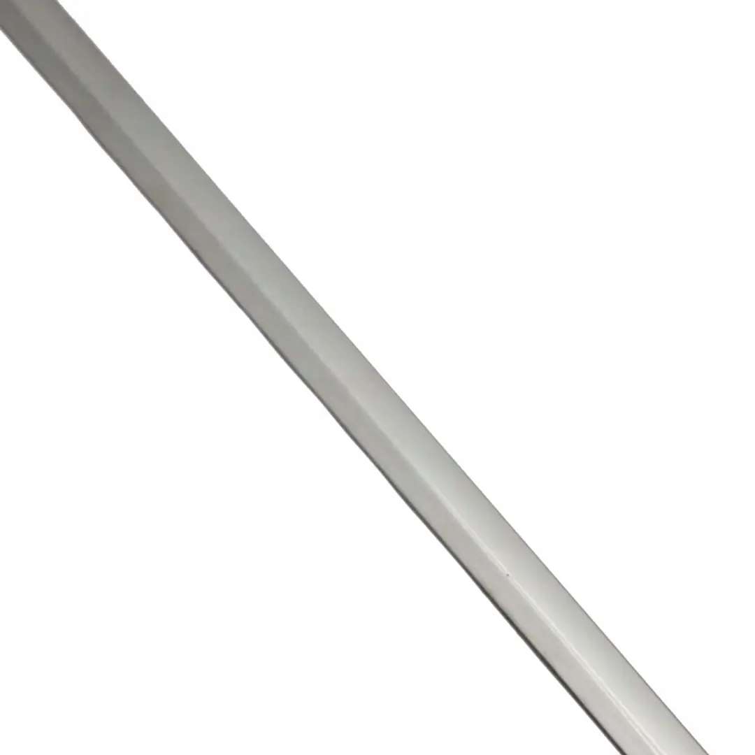 Mercedes-Benz CL203 Front Left Door N/S Trim Molding Strip Brilliant Silver 744 to with Part number A2036902982 Mercedes-Benz CL203 Front Left Door N/S Trim Molding Strip Brilliant Silver 744 - SKU A2036902982-BS - Part number A2036902982