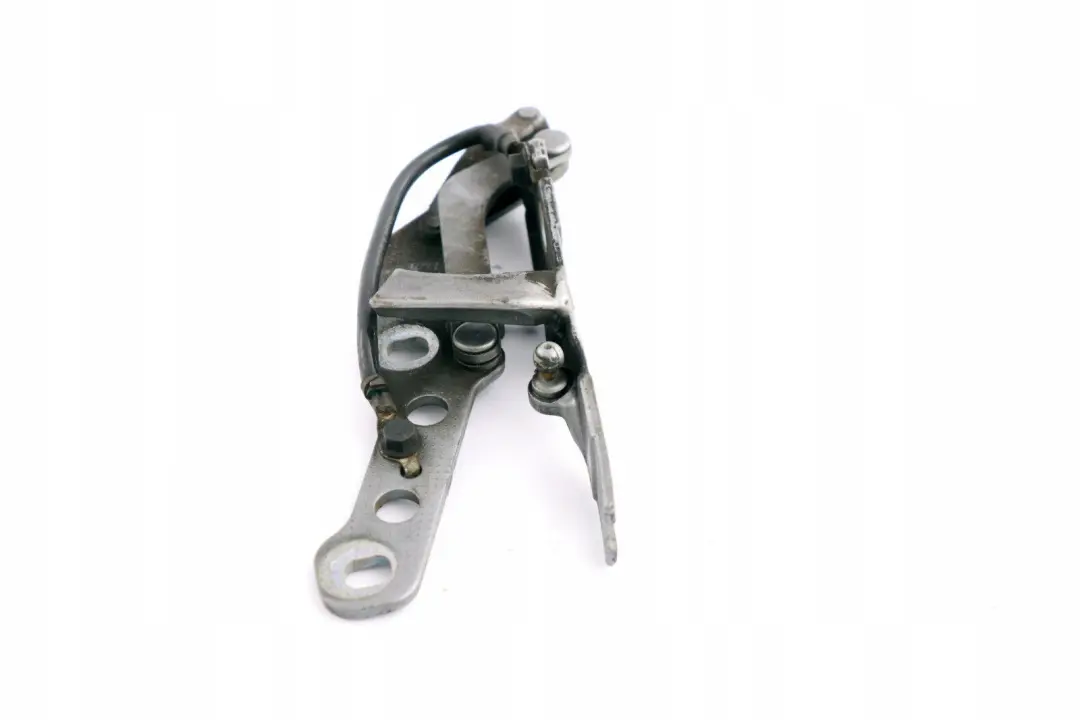 Capo delantero izquierdo Bisagra Titansilber Plata para BMW X3 E83 con número de pieza 3411447 BMW X3 E83 Capo delantero izquierdo Bisagra Titansilber Plata - SKU 3411447-3 - Número de pieza 3411447