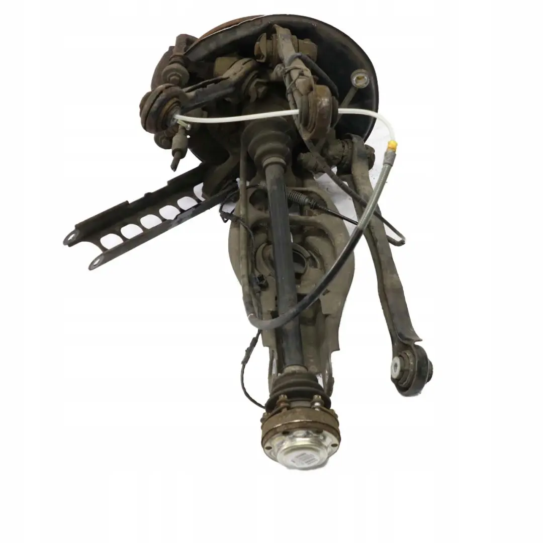 N45N Trasera Derecha Muelle Strut Pierna Pinza freno Suspensión Hub para BMW E87 116i con número de pieza 6774810 BMW E87 116i N45N Trasera Derecha Muelle Strut Pierna Pinza freno Suspensión Hub - SKU 6774810-25 - Número de pieza 6774810