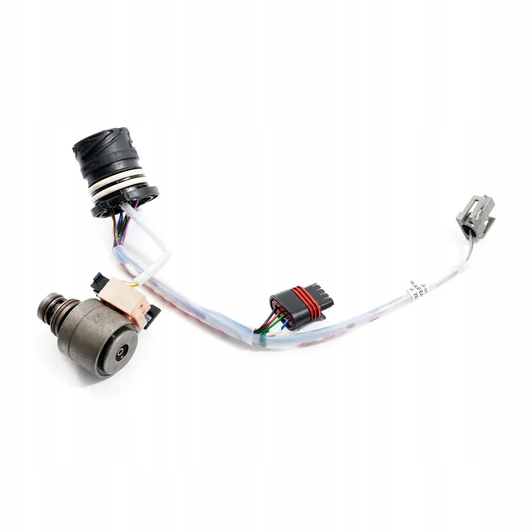 Mini Cooper R50 R52 W10 Cambio Automatico Kit Cavi Cavo - SKU 7573542-2 - Numero di parte 7573542