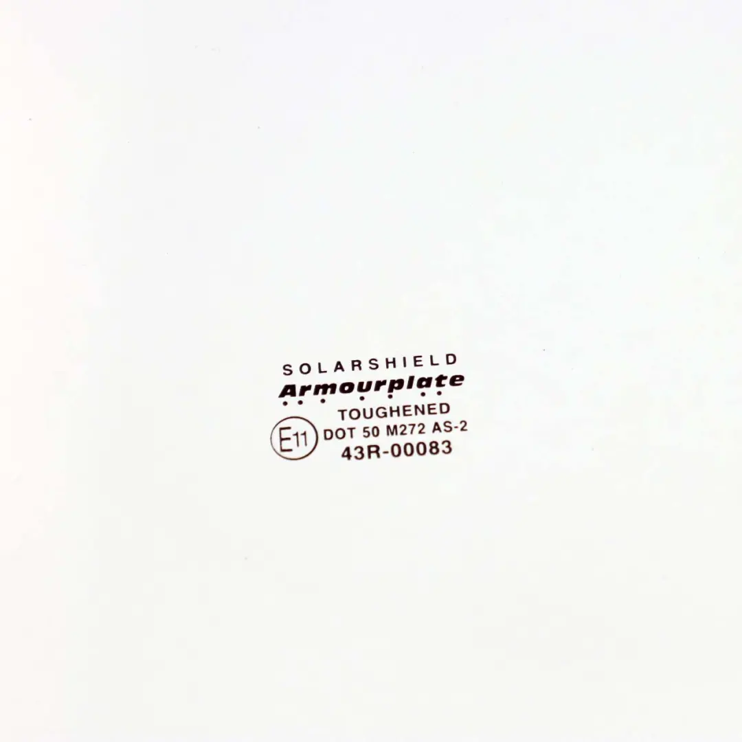 Mercedes-Benz W414 avant Droit Renforce Verre Vitre AS2 pour à propos du numéro de pièce A4147250110 Mercedes-Benz W414 avant Droit Renforce Verre Vitre AS2 - SKU A4147250110 - Numéro de pièce A4147250110