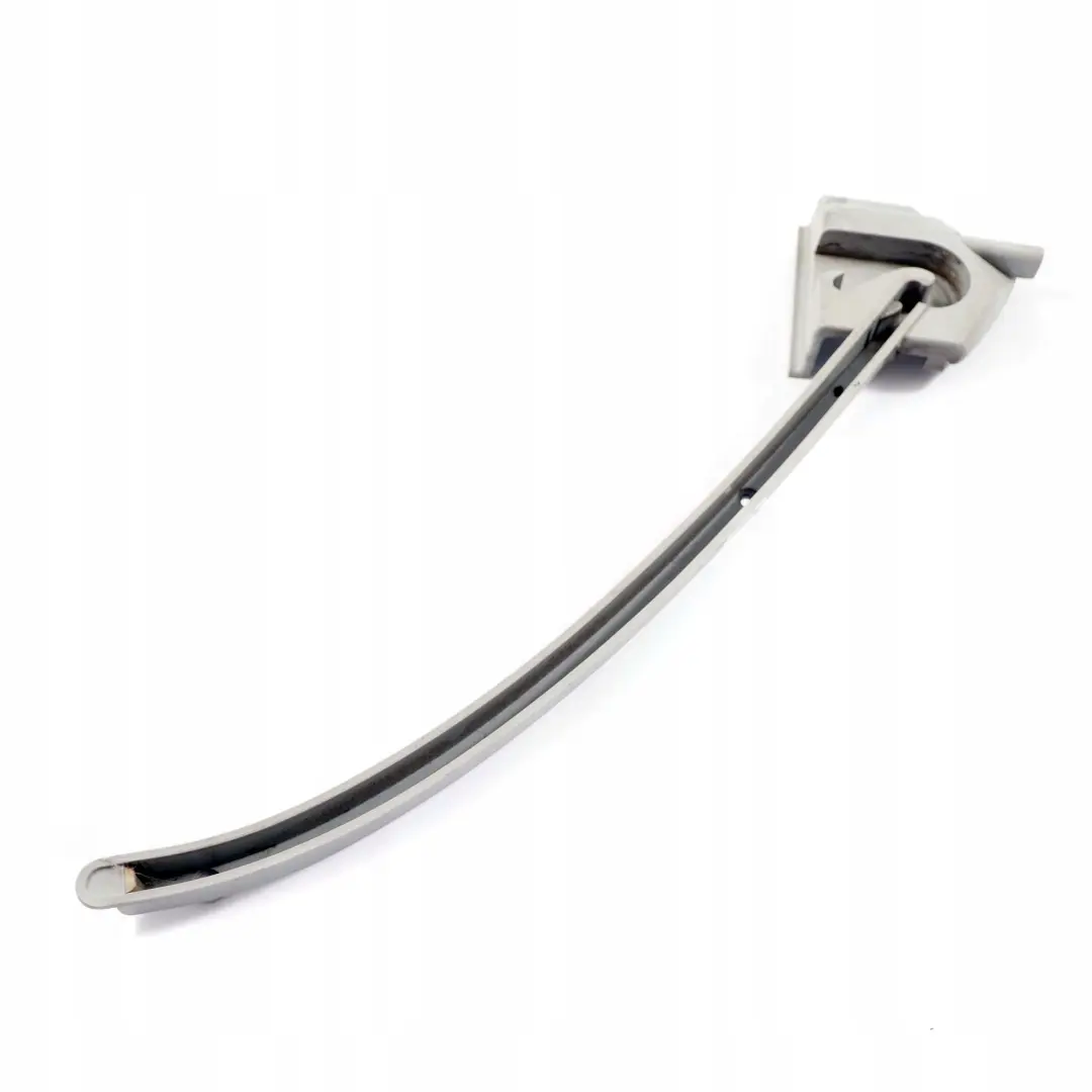 Mercedes-Benz W210 S210 Left D-Pillar Trim Rail Guide Trunk Cover to with Part number A2108600322 Mercedes-Benz W210 S210 Left D-Pillar Trim Rail Guide Trunk Cover - SKU A2108600322 - Part number A2108600322