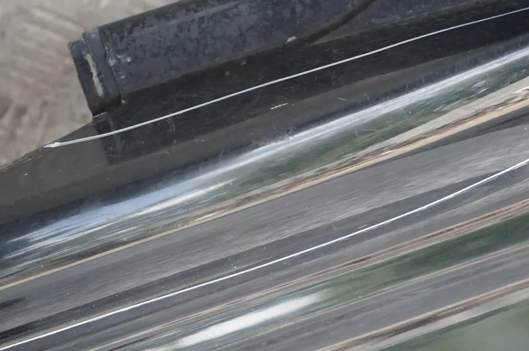 Nakładka listwa na próg lewa do BMW E83 X3 o numerze 3401809 BMW E83 X3 Nakładka listwa na próg lewa - SKU 3401809-BS - Numer Części 3401809