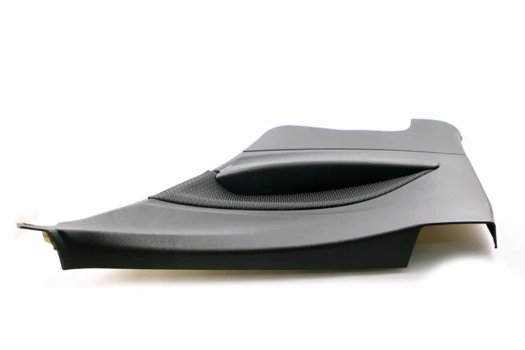 BMW F22 Carenage Lateral Arriere Droite Tissu Deplacer Anthracite - SKU 7311470 - Numéro de pièce 7311470