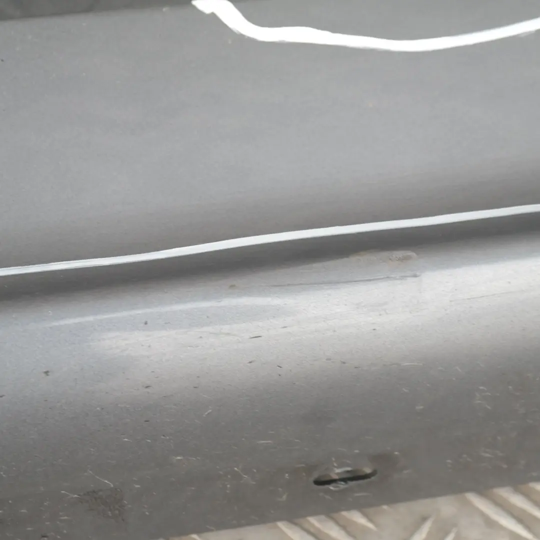 BMW E87 Listello Portiera Apertura Gonna a Sinistra Quarzo-Blu - SKU 0032949-QB19 - Numero di parte 32949