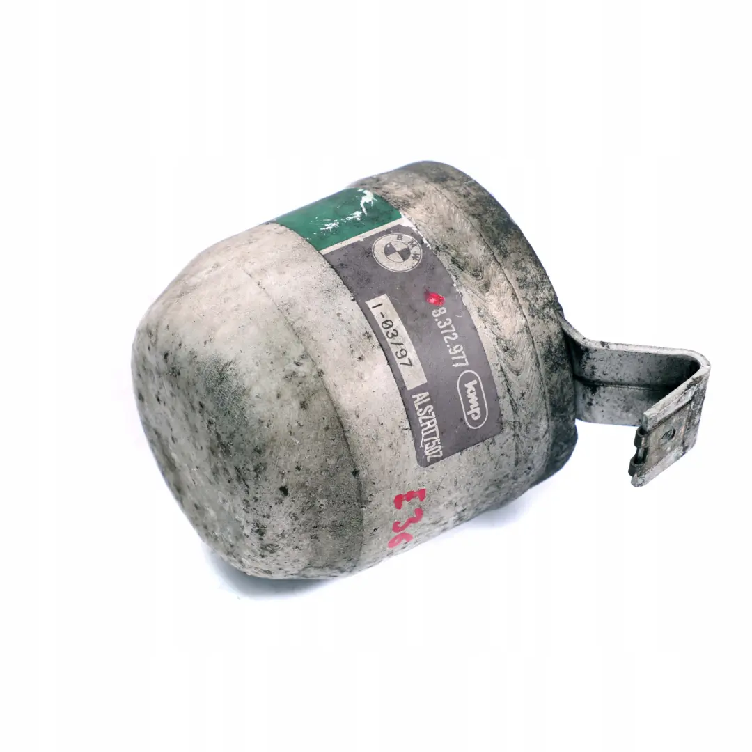 Reihe E36 Klimaanlage Klimaleitung Trocknerflasche Trockner für BMW 3 Z3 mit Teilenummer 8372977 BMW 3 Z3 Reihe E36 Klimaanlage Klimaleitung Trocknerflasche Trockner - SKU 8372977 - Teilenummer 8372977