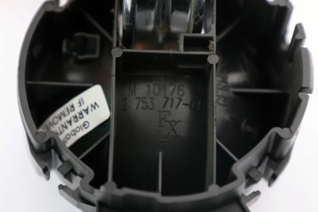 Türöffner innen links 5121 für BMW MINI Cooper R55 R56 R57 LCI mit Teilenummer 2753717 BMW MINI Cooper R55 R56 R57 LCI Türöffner innen links 5121 - SKU 2753717 - Teilenummer 2753717