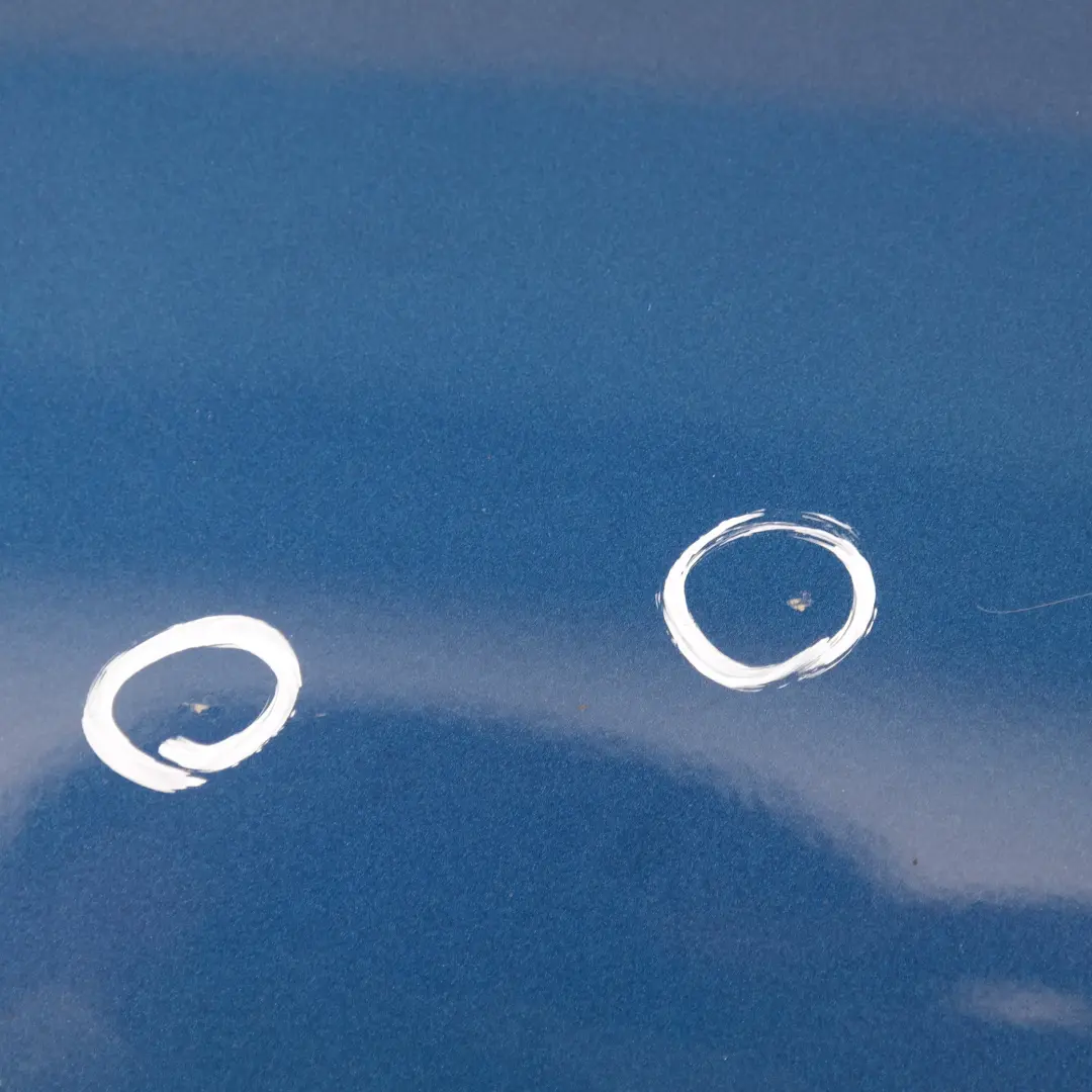 Seitenwand vorne rechts Kotflügel Lightning Blau für BMW MINI R55 R56 R57 R58 R59 mit Teilenummer 2754726 BMW MINI R55 R56 R57 R58 R59 Seitenwand vorne rechts Kotflügel Lightning Blau - SKU 2754726-LB5 - Teilenummer 2754726