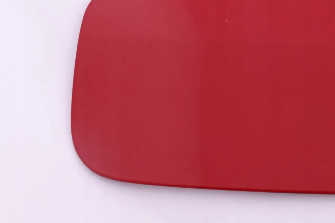 BMW X3 Series E83 LCI Fuel Filler Fill-in Flap Cover Karmesinrot Red - SKU 7055877-KAR - Part number 7055877