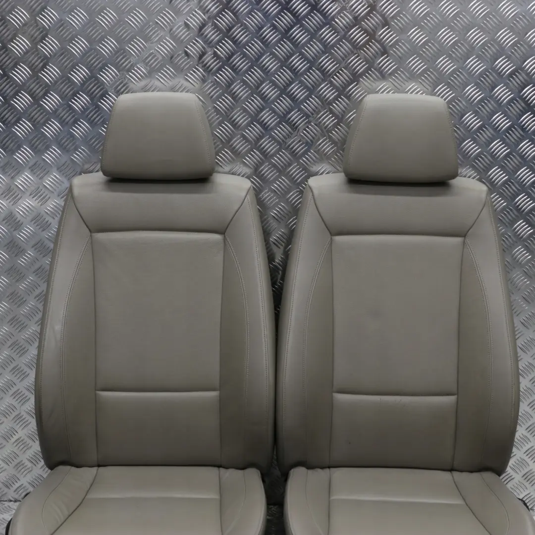 Beige Sieges Cuir Innensitze Siege + Panneau Portieres pour BMW à propos du numéro de pièce E87 BMW Beige Sieges Cuir Innensitze Siege + Panneau Portieres - SKU E87 Beige Leather Seats (LHC2) - Numéro de pièce E87