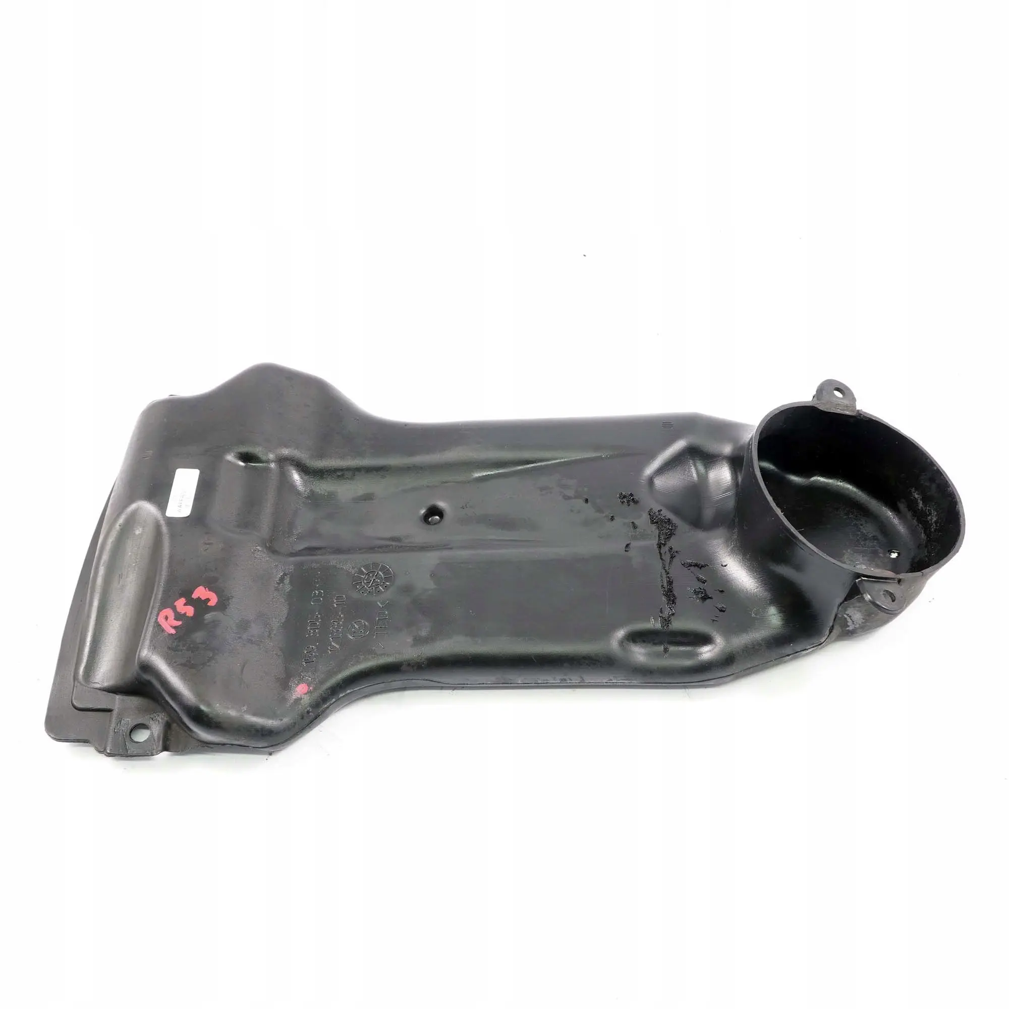 Mini Cooper S R52 R53 Cooling Air Duct Channel For Power Steering Fan 7159305