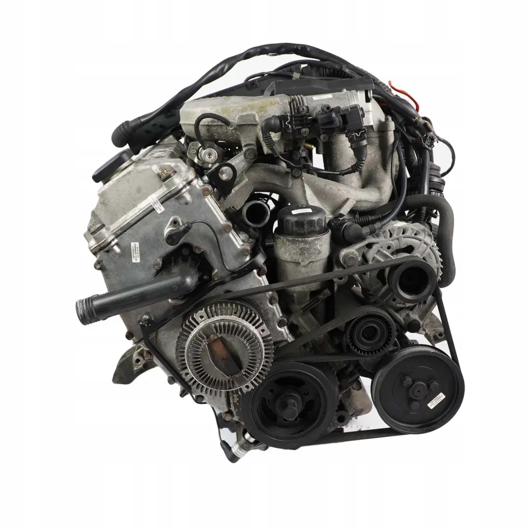 M43 102HP Silnik M43B16 164E2 do BMW E36 316i benzyna o numerze 1743452 BMW E36 316i benzyna M43 102HP Silnik M43B16 164E2 - SKU 1743452 - Numer Części 1743452