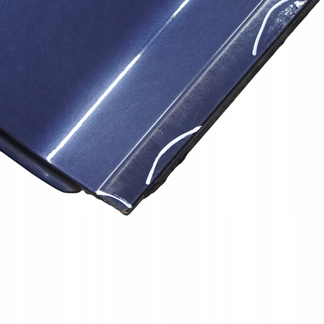 Mercedes-Benz C-Klasse W203 Tür Hinten Links Tanzanitblau Metallic - 359 für mit Teilenummer A2037300705 Mercedes-Benz C-Klasse W203 Tür Hinten Links Tanzanitblau Metallic - 359 - SKU A2037300705-TB - Teilenummer A2037300705