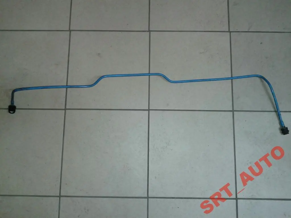 BMW 7 Series E65 E66 E67 Fuel Supply Tank Return Line Pipe 6752840