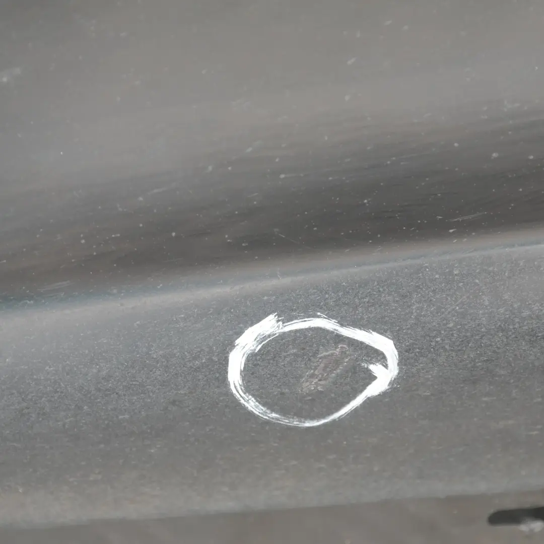 BMW E87 Listello Portiera Apertura Di Gonna SX Nero - SKU 0032949-SCH13 - Numero di parte 32949