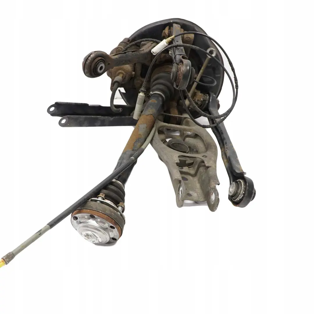 N46 150PS L'Arbre De Sortie Pivotement Selle de Frein Arriere pour BMW 1 E87 120i à propos du numéro de pièce 6774810 BMW 1 E87 120i N46 150PS L'Arbre De Sortie Pivotement Selle de Frein Arriere - SKU 6774810-30 - Numéro de pièce 6774810