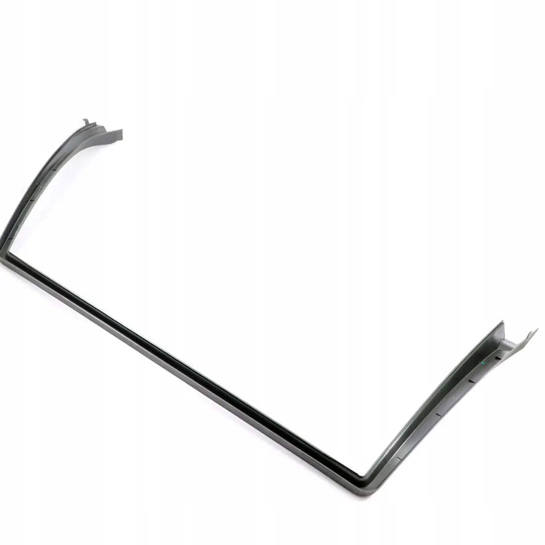 Mercedes-Benz E S210 Rear Left N/S Door Window Frame Trim Cover to with Part number A2107350371 Mercedes-Benz E S210 Rear Left N/S Door Window Frame Trim Cover - SKU A2107350371 - Part number A2107350371