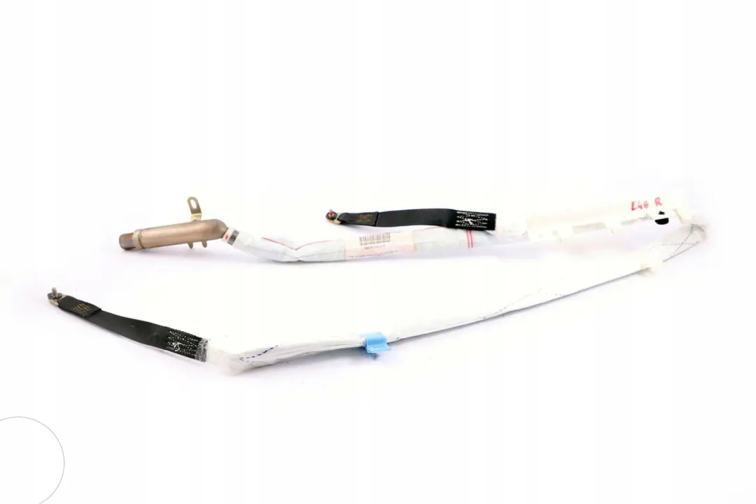 Right Head Airbag Roof Curtain O/S to BMW 3 Series E46 with Part number 8268166 BMW 3 Series E46 Right Head Airbag Roof Curtain O/S - SKU 8268166 - Part number 8268166