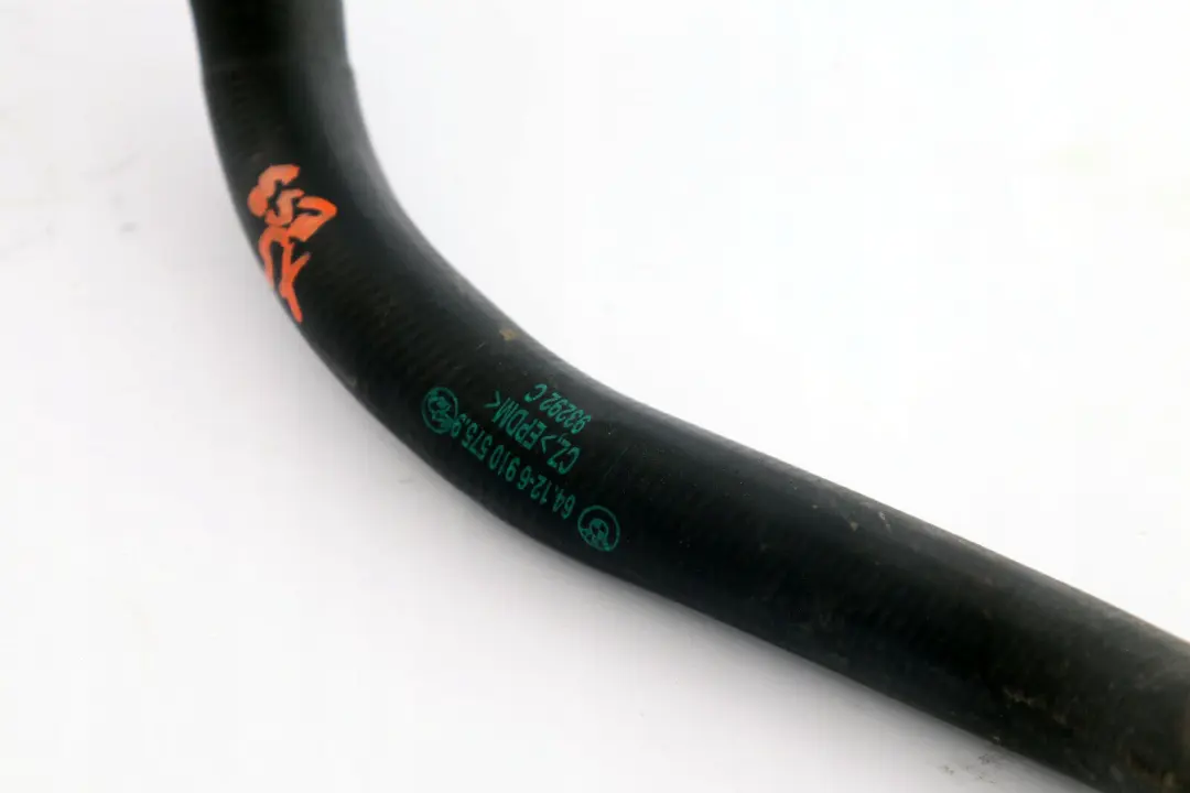 Tubo di Aspirazione Aria per BMW X5 E53 con numero di parte 6910575 BMW X5 E53 Tubo di Aspirazione Aria - SKU 6910575 - Numero di parte 6910575