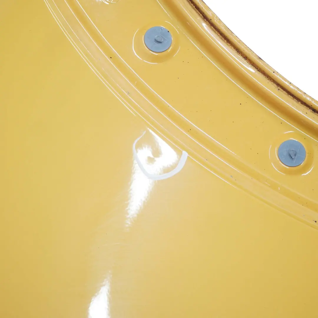 BMW Mini Cooper R55 R56 R57 R58 Side Panel Front Right Wing O/S Mellow Yellow - SKU 2754726-MY - Part number 2754726