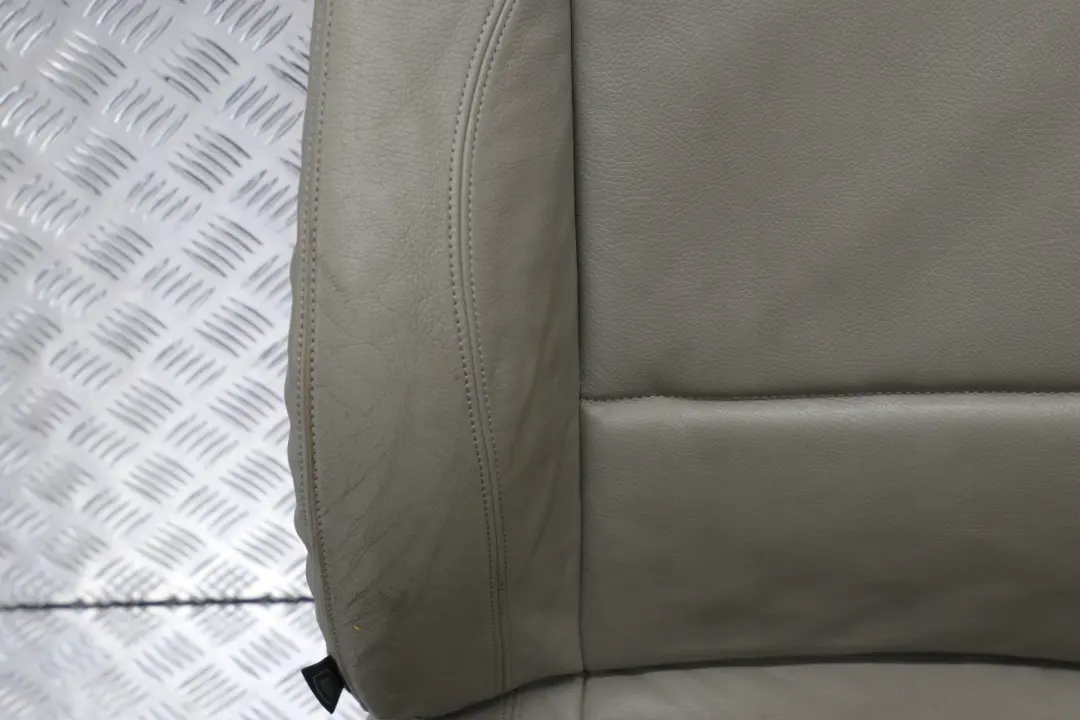 Beige Leather Front Right O/S Seat to BMW 1 Series E88 Convertible Cabrio M Sport with Part number 7257490 BMW 1 Series E88 Convertible Cabrio M Sport Beige Leather Front Right O/S Seat - SKU 7257490 - Part number 7257490