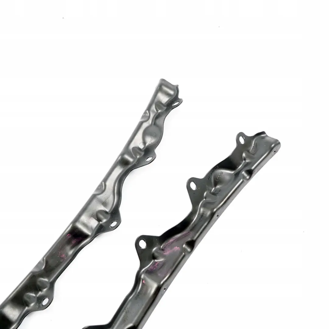 BMW Z4 E89 Roadster Verdeck Cabrioverdeck Mechanismus Aufnahme Dichtung Set - SKU 7256887 - Teilenummer 7256887