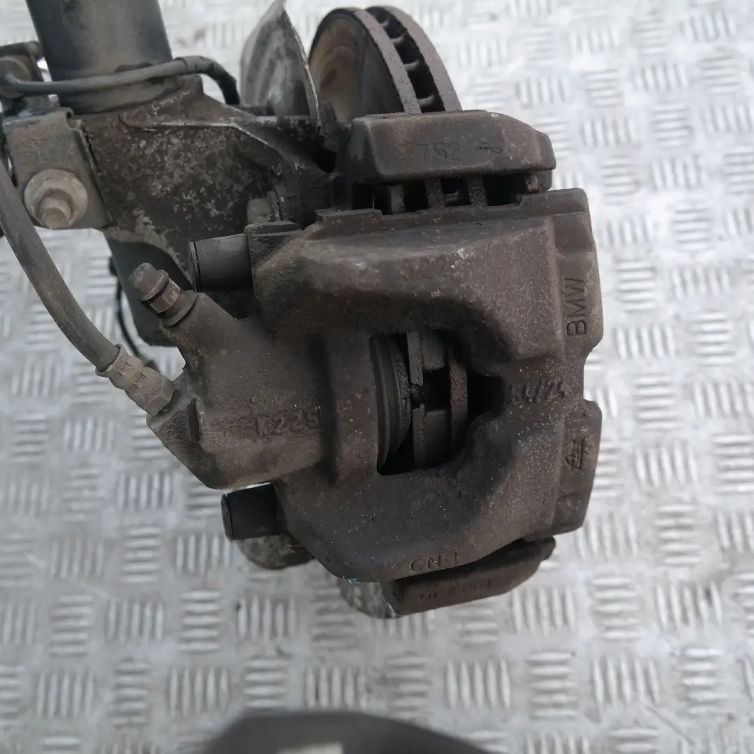 BMW 3 er E91 LCi 318D N43 Stoßdämpfer Federbein Schwenklager vorne rechts - SKU 6786010 - Teilenummer 31316786010