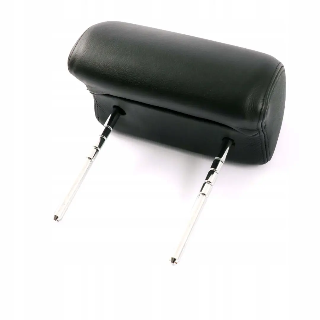 BMW X5 E53 Rear Seat Left Right N/O/S Headrest Leather Montana Schwarz - SKU 8262059 - Part number 8262059