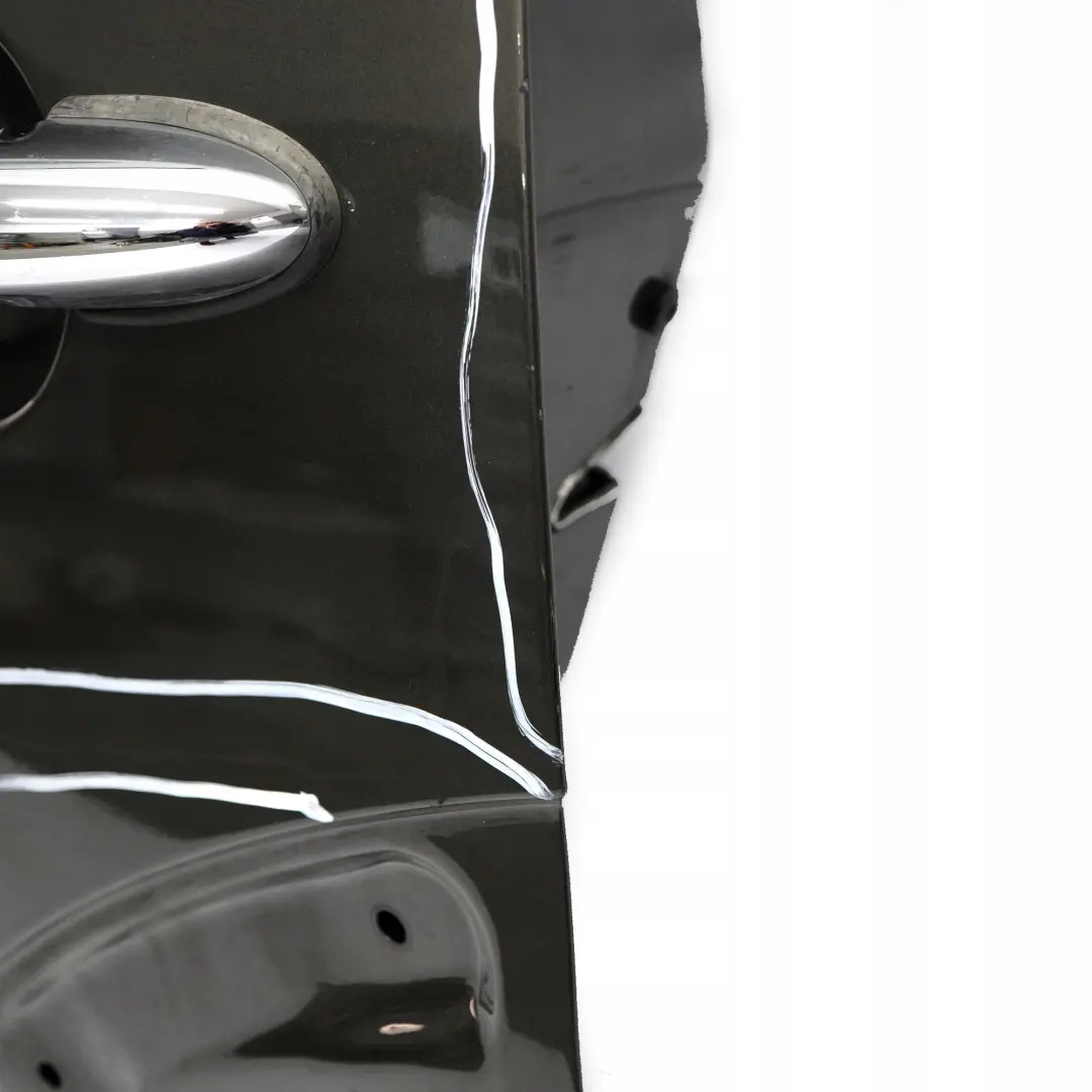 Mini Countryman R60 Door Rear Left N/S Royal Grey Metallic - A48 - SKU 9805929-ROG - Part number 9805929