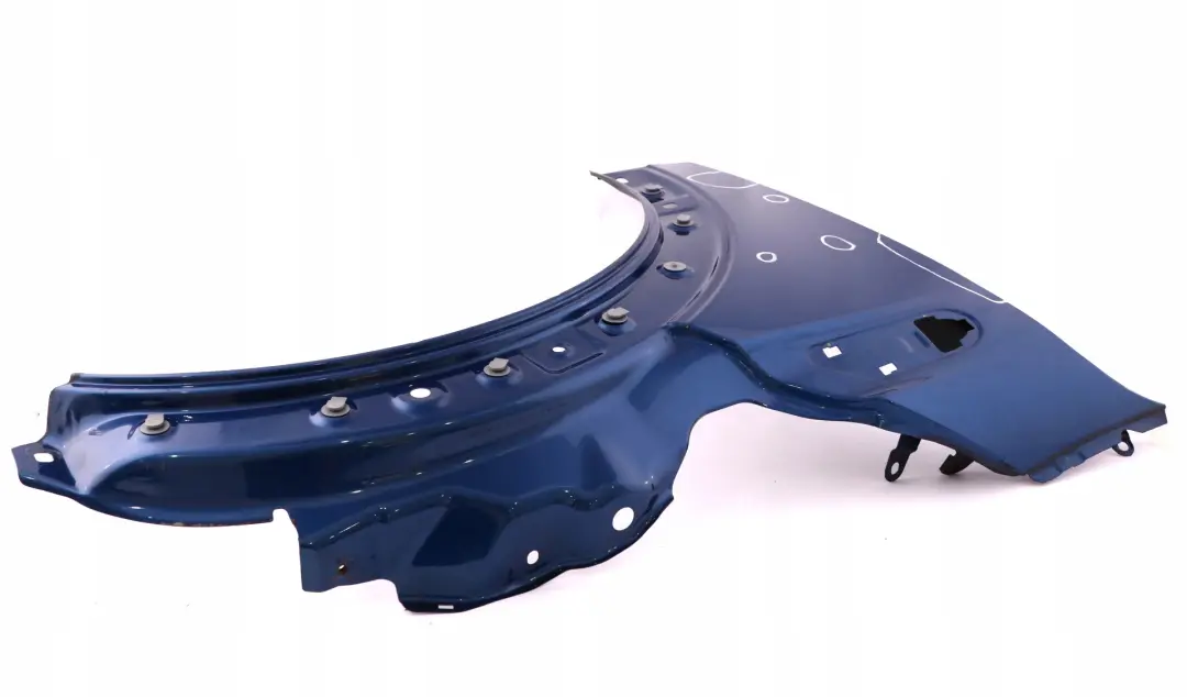 Mini R55 R56 R57 R58 R59 Pannello Laterale Frontale Destra Parafango Fulmine - SKU 2754726-LB12 - Numero di parte 2754726