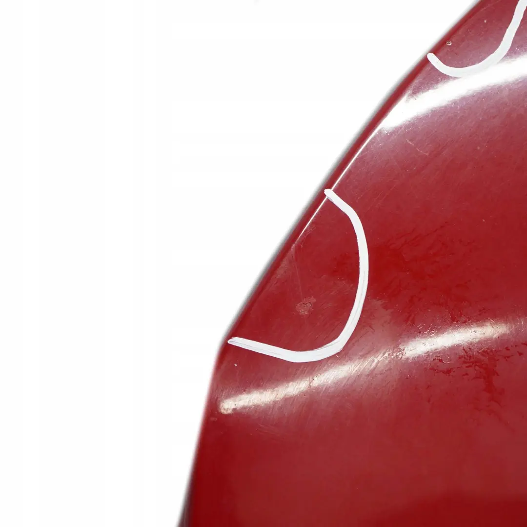 Maska silnika karmesinrot do BMW E90 E91 LCI o numerze 4161 7153940 BMW E90 E91 LCI Maska silnika karmesinrot - SKU 7153940-KAR - Numer Części 4161 7153940