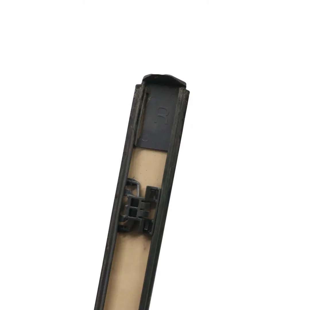 Right O/S Roof Railing Rack Moulding Gutter Trim Primed to BMW X1 Series E84 with Part number 2990858 BMW X1 Series E84 Right O/S Roof Railing Rack Moulding Gutter Trim Primed - SKU 2990858 - Part number 2990858