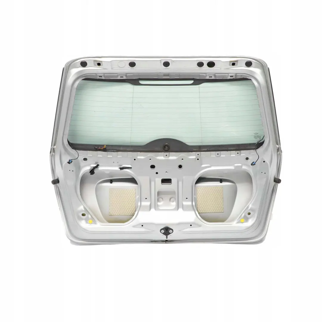 Trunk Lid Tailgate Boot Lid Pure Silver - 900 to BMW Mini Cooper R56 2 with Part number 2752015 BMW Mini Cooper R56 2 Trunk Lid Tailgate Boot Lid Pure Silver - 900 - SKU 2752015-PS2 - Part number 2752015