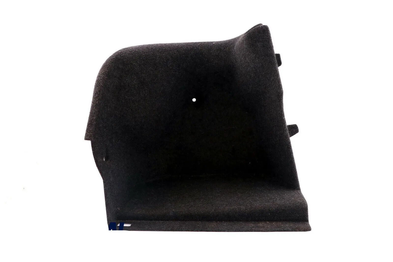 BMW E60 Carenatura Portabagagli Deposito Ciotola SX Copertura Batteria 7058153