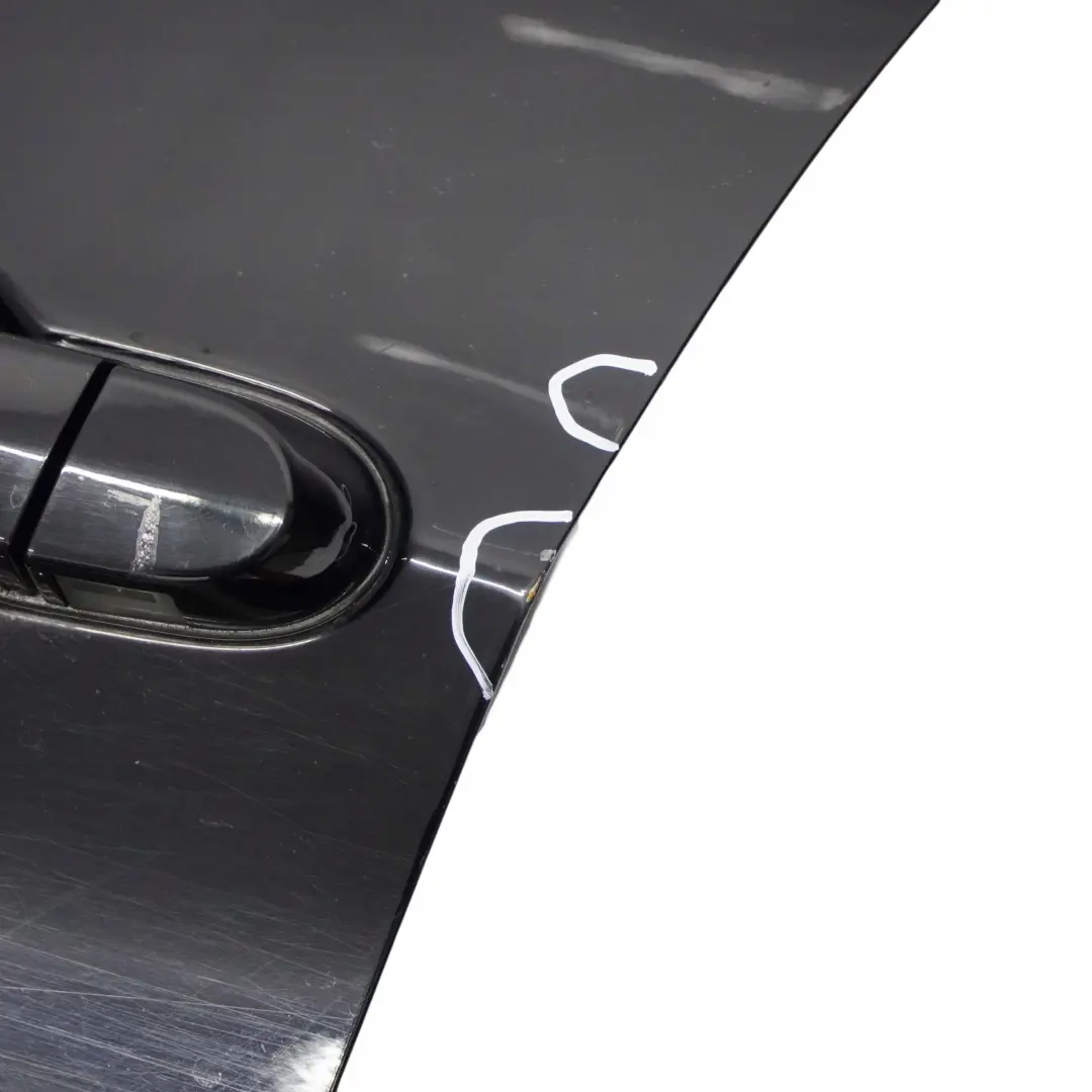 Cote Conducteur Porte avant Gauche Noir - pour BMW E90 E91 à propos du numéro de pièce 7203643 BMW E90 E91 Cote Conducteur Porte avant Gauche Noir - - SKU 7203643-SCH1 - Numéro de pièce 7203643