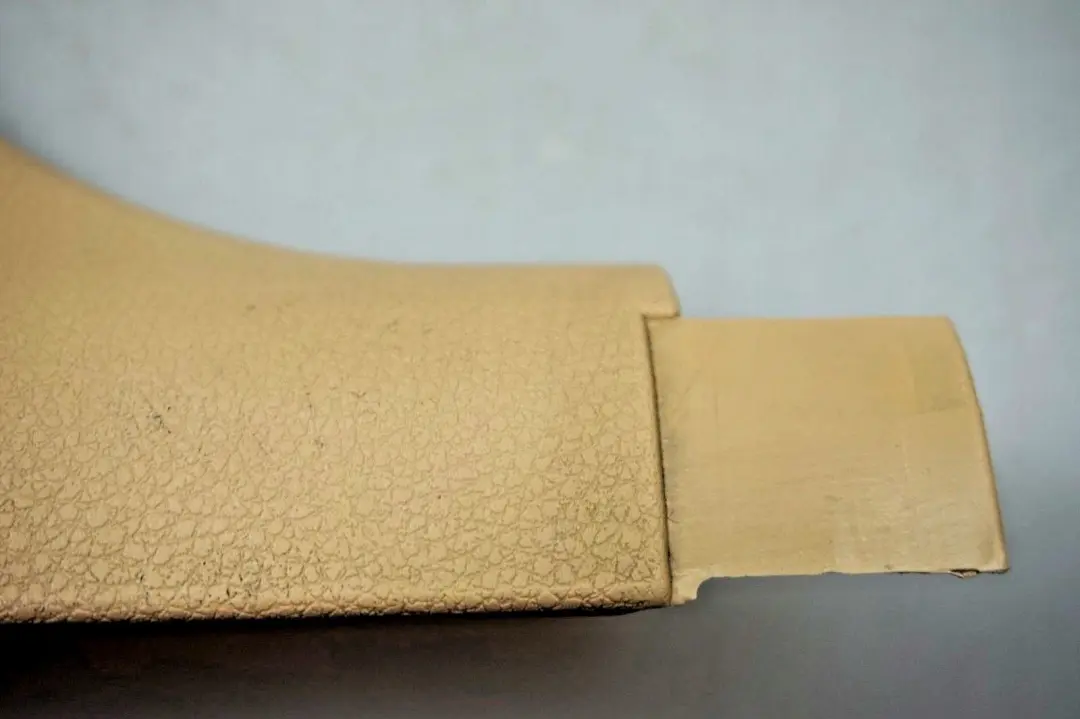 BMW 5 er E60 E61 Verkleidung B-Säule Unten Rechts Beige - SKU 7069438 - Teilenummer 7027090