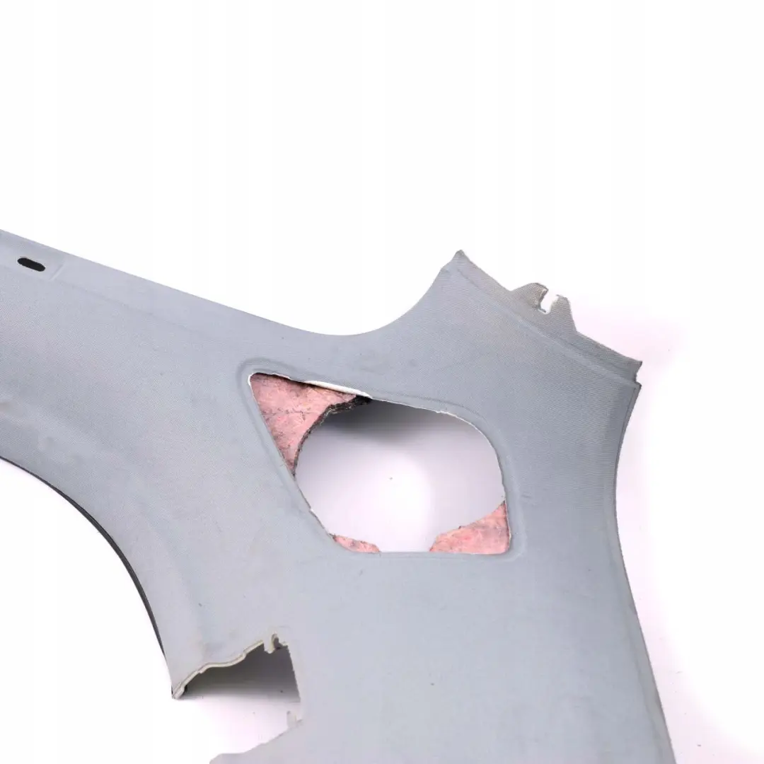 Mercedes-Benz Vaneo W414 D-Pillar Right Top Trim Panel Grey para con número de pieza A4146902625 Mercedes-Benz Vaneo W414 D-Pillar Right Top Trim Panel Grey - SKU A4146902625 - Número de pieza A4146902625