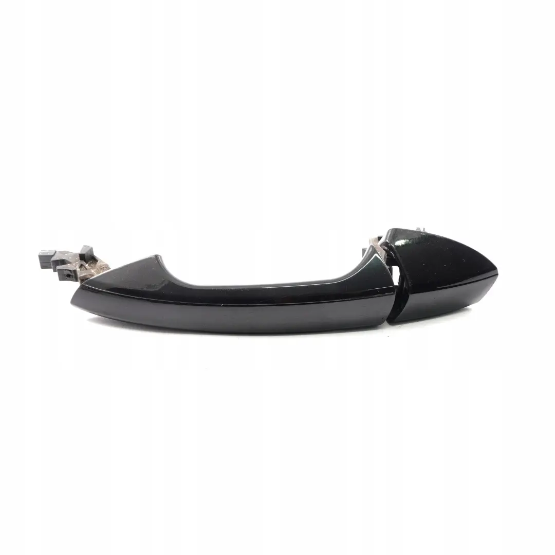  Mercedes-Benz C-Klasse W204 Türgriff Griff Hinten Links Obsidian Schwarz - 197 - SKU A2047600320-OB - Teilenummer A2047600320