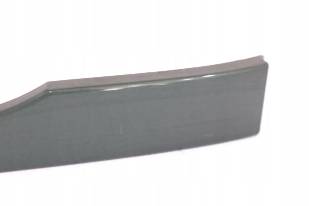 BMW X5 Series E53 Left Headlight Cover Trim Panel N/S Oxfordgruen 2 Green - SKU 8402647-OXF - Part number 8402647