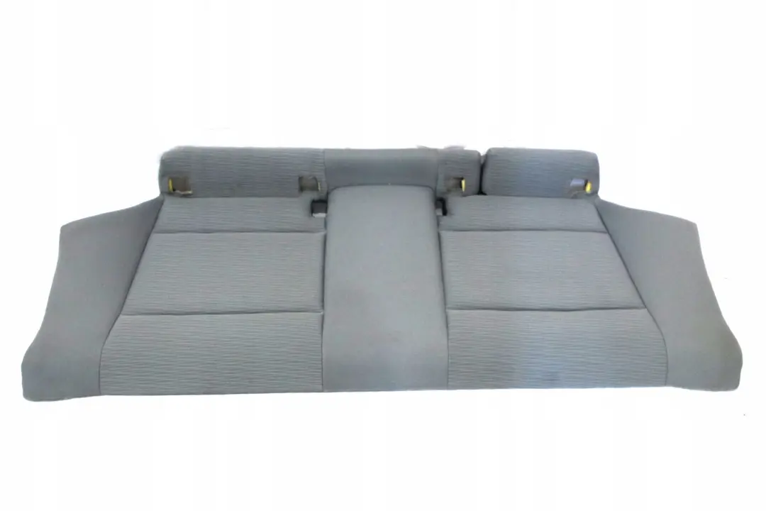 BMW E81 Intérieur Tissu Banquette Arrière Housse De Canapé Elektra Gris - SKU 9131873 - Numéro de pièce 9131873