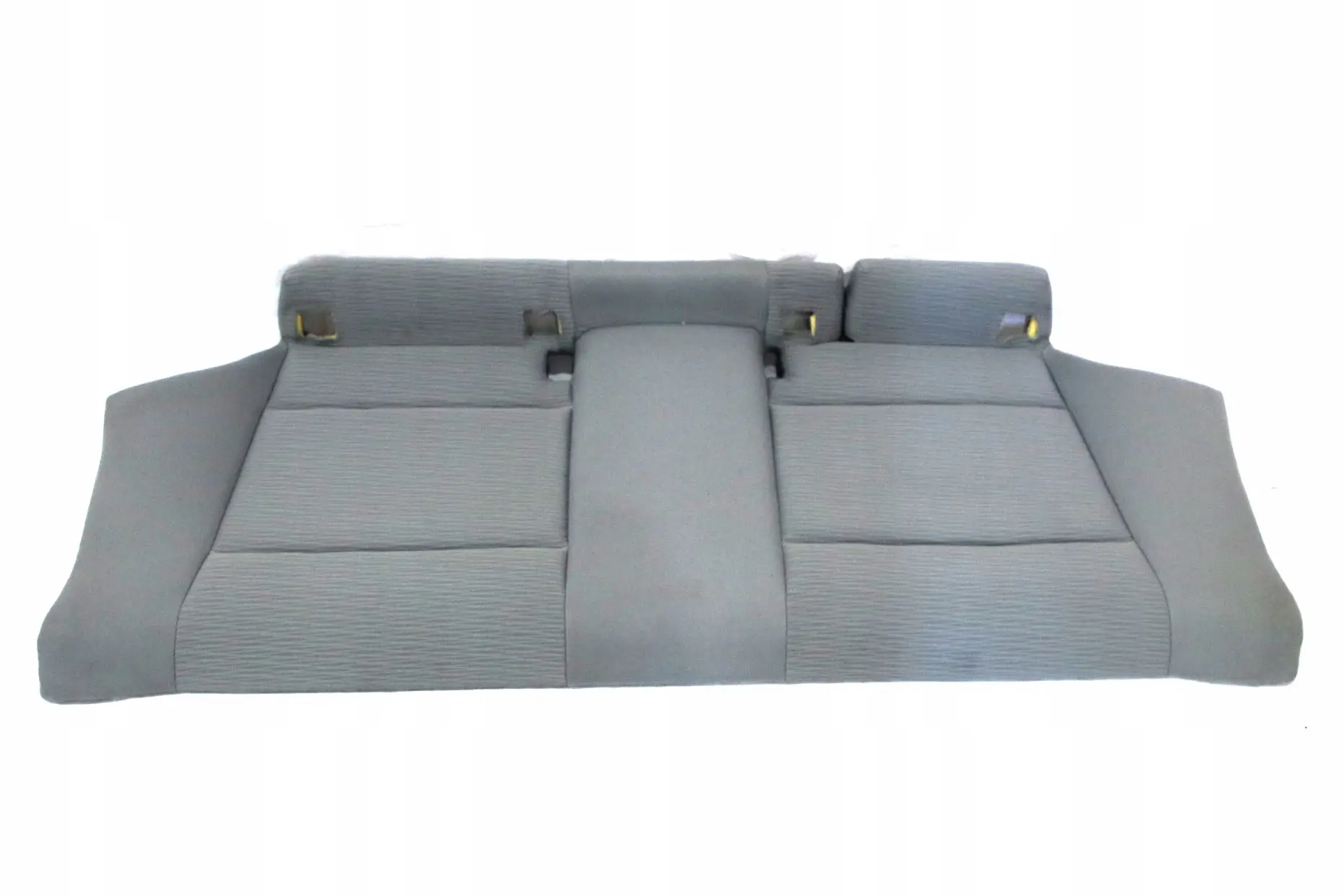 BMW E81 Intérieur Tissu Banquette Arrière Housse De Canapé Elektra Gris