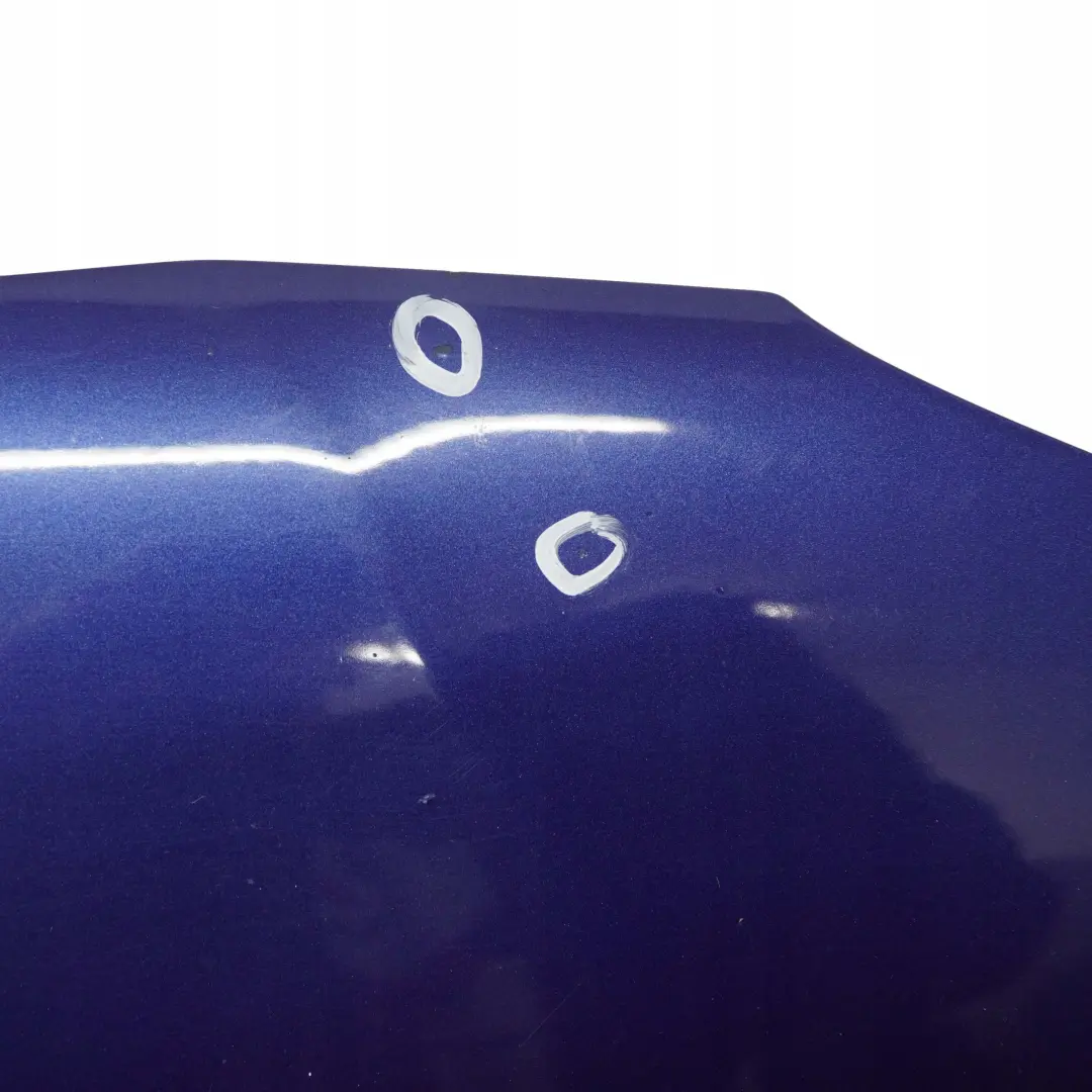 BMW E87 Maska pokrywa silnika Montegoblau - SKU 7162102-MTB - Numer Części 4162 7162102