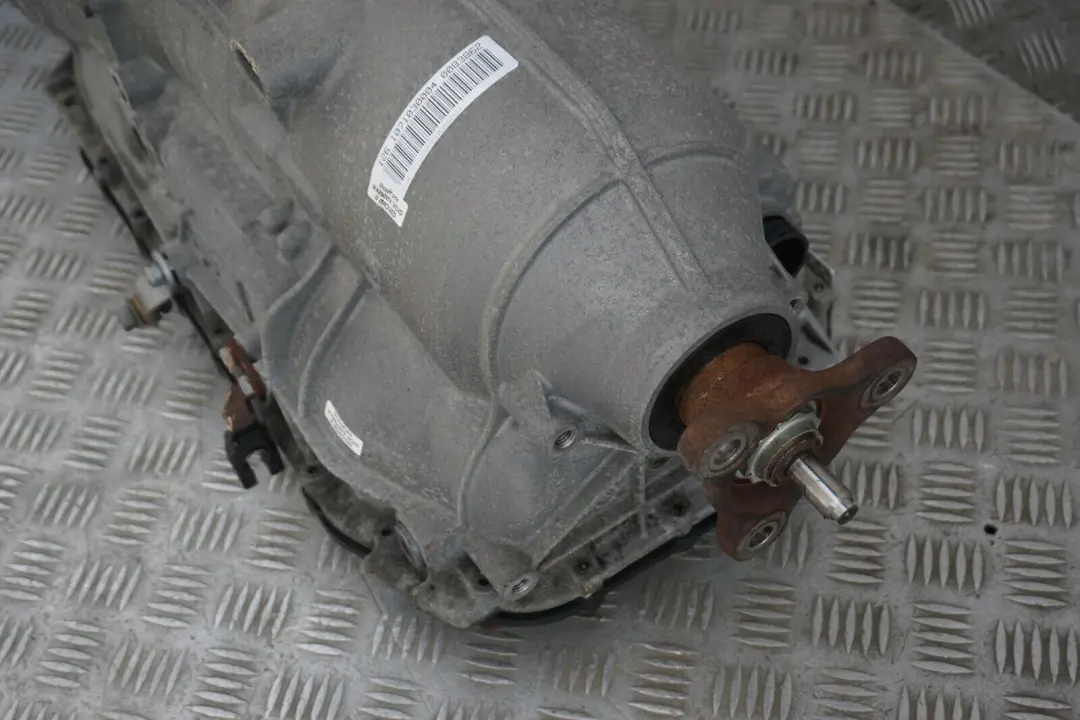 N52N N53 Automatic Auto Gearbox GA6HP19Z WARRANTY BMW 3 Series E90 E91 E92 325i - SKU 7576175 - Part number 7576175