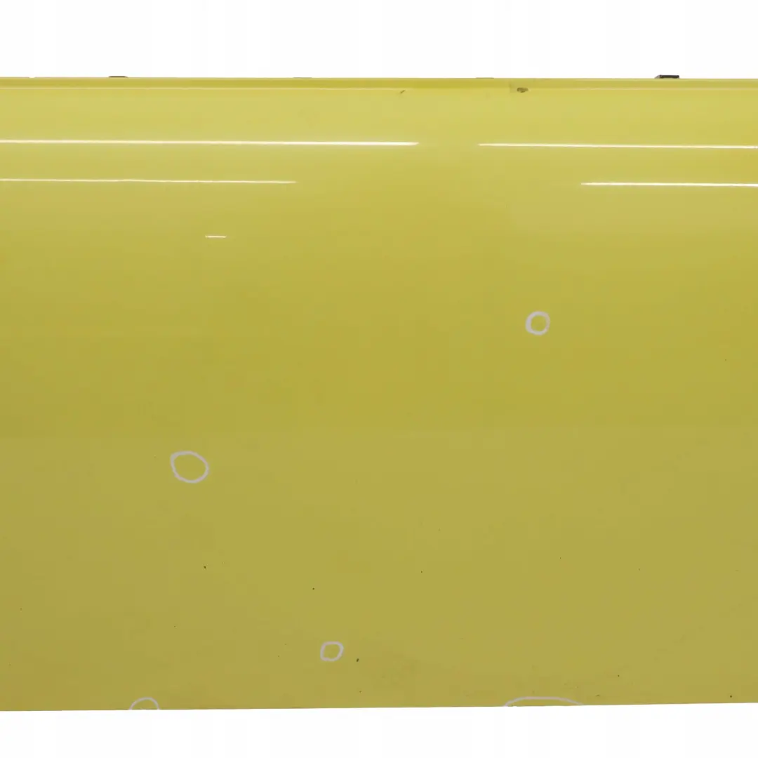  £BMW Mini Cooper R50 R52 R53 Door Front Right O/S Liquid Yellow - 902 - SKU 7202912-YEL - Part number 7202912