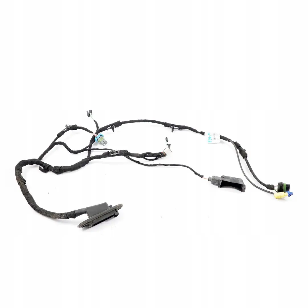  Mercedes-Benz M-Klasse ML W163 Kabelstrang Tür Vorne Links Rechts - SKU A1635400534 - Teilenummer A1635400534