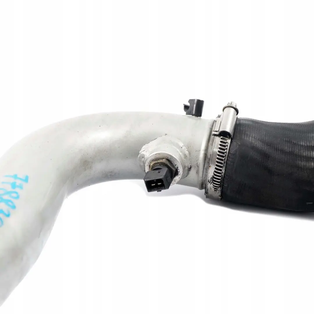 BMW 3 Serie E46 M47N Ladeluftk?hlerschlauch Tuyau Flexible Diesel - SKU 7788307 - Numéro de pièce 7788307
