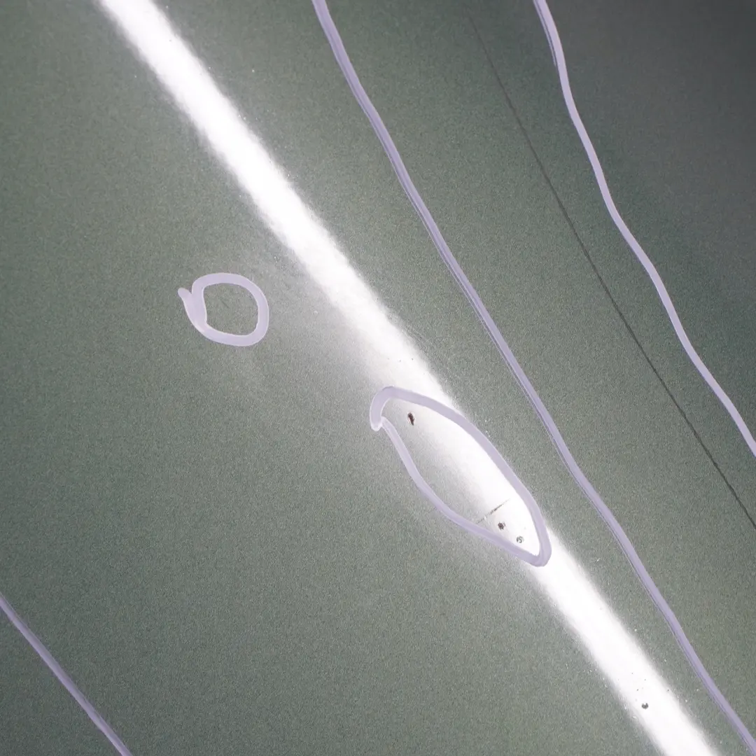 Tür Hinten Links Meergruen Sea Green Metallic - 393 für BMW 3 E46 Limousine mit Teilenummer 7034153 BMW 3 E46 Limousine Tür Hinten Links Meergruen Sea Green Metallic - 393 - SKU 7034153-MRG - Teilenummer 7034153