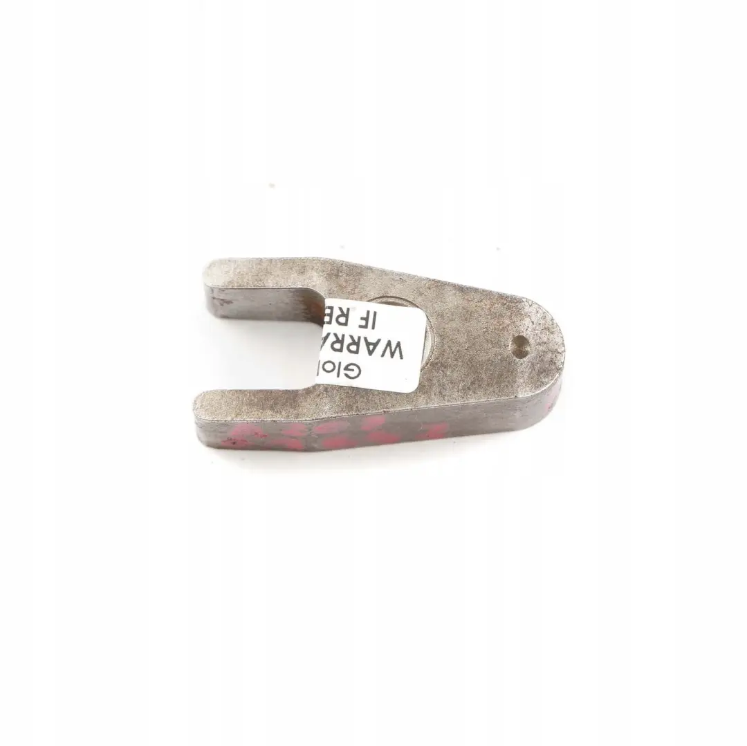 Mercedes-Benz A M W169 ML W164 OM642 Fuel Injection Nozzle Bracket to with Part number A6420160038 Mercedes-Benz A M W169 ML W164 OM642 Fuel Injection Nozzle Bracket - SKU A6420160038 - Part number A6420160038