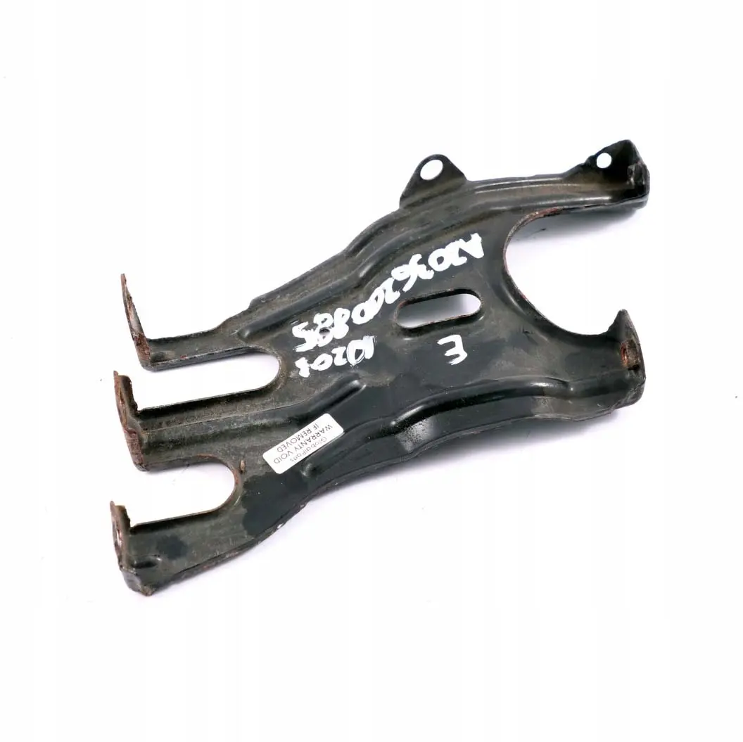 Mercedes-Benz C-Class W203 Front Slam Panel Right O/S Headlight Support Plate to with Part number A2036200885 Mercedes-Benz C-Class W203 Front Slam Panel Right O/S Headlight Support Plate - SKU A2036200885 - Part number A2036200885