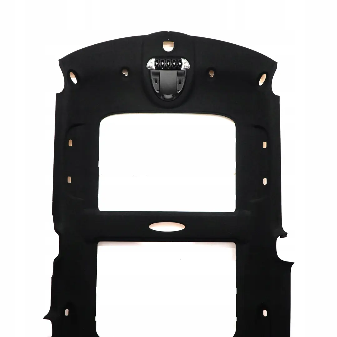 Podsufitka panorama czarna do MINI R55 Clubman o numerze 2755919 MINI R55 Clubman Podsufitka panorama czarna - SKU 2755919 - Numer Części 2755919